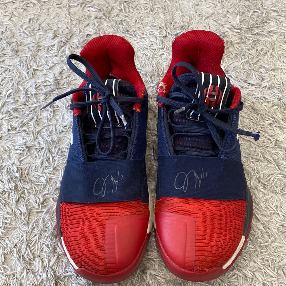 Adidas harden vol.3 Shoes Size 5